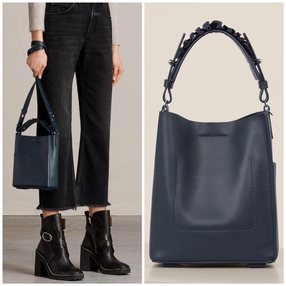 All Saints Handbags - Reduced❤️ALLSAINTS Maya MINI NS Bag
